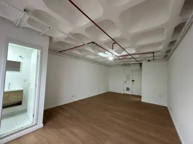 Sala Comercial para alugar, 40m² no Centro, São Caetano do Sul