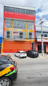 Prédio Comercial para alugar, 1600m² no COHAB Anil I, São Luís