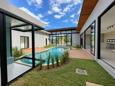 Casa com 4 Quartos para alugar, 500m² no Residencial Goiânia Golfe Clube, Goiânia