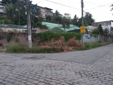 Lote/Terreno à venda, 434m² no Tanque, Rio de Janeiro