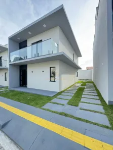 Casa de Condomínio com 3 Quartos à venda, 200m² no Turu, São Luís