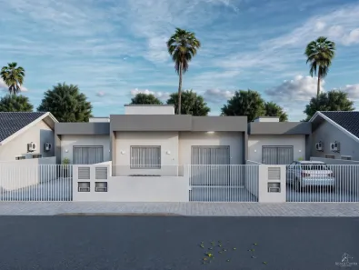 Casa com 2 Quartos à venda, 52m² no Quinta Acorianos, Barra Velha