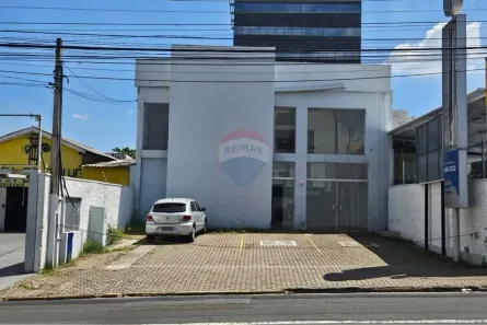 Prédio Comercial para alugar, 358m² no Jardim Guanabara, Campinas