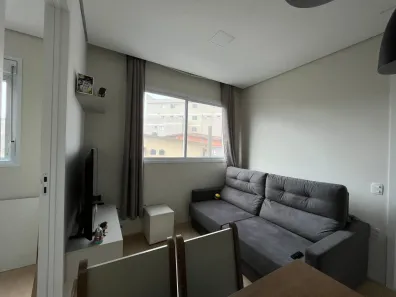 Apartamento com 2 Quartos à venda, 35m² no Conjunto Residencial José Bonifácio, São Paulo
