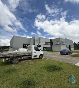 Galpão/Depósito/Armazém à venda, 2400m² no Eucaliptos, Fazenda Rio Grande