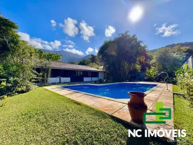 Casa de Condomínio com 3 Quartos à venda, 190m² no Park Imperial, Caraguatatuba