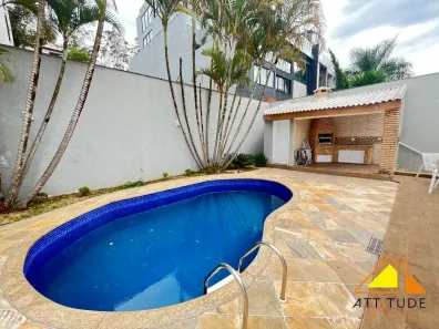 Casa de Condomínio com 3 Quartos à venda, 371m² no Parque Terra Nova II, São Bernardo do Campo