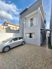 Casa de Condomínio com 3 Quartos para alugar, 128m² no Villas do Jaguari, Santana de Parnaíba