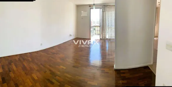 Apartamento com 3 Quartos à venda, 109m² no Méier, Rio de Janeiro