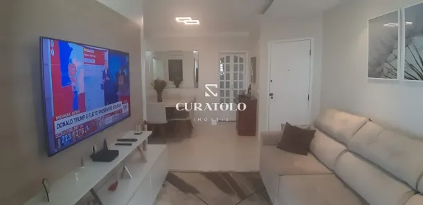 Apartamento com 3 Quartos à venda, 98m² no Vila Regente Feijó, São Paulo