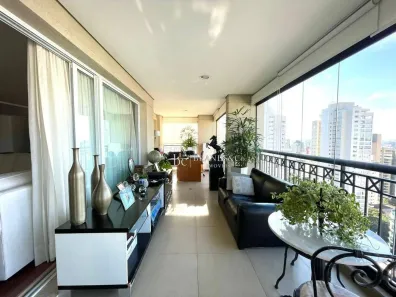 Apartamento com 4 Quartos à venda, 350m² no Campo Belo, São Paulo