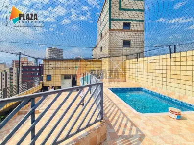Cobertura com 3 Quartos à venda, 155m² no Tupi, Praia Grande
