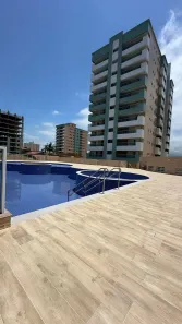 Apartamento com 2 Quartos para alugar, 82m² no Centro, Itanhaém