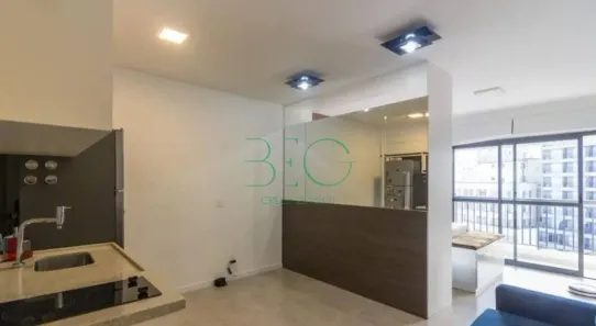 Apartamento com 1 Quarto à venda, 42m² no Bela Vista, São Paulo