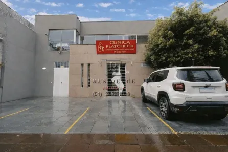 Prédio Comercial à venda, 395m² no Rio Branco, Porto Alegre