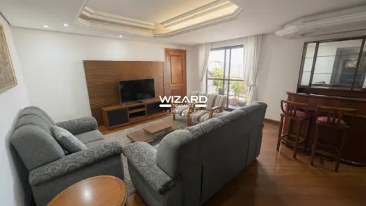 Apartamento com 3 Quartos à venda, 155m² no Santa Paula, São Caetano do Sul