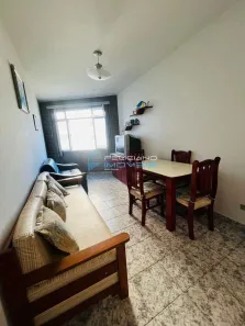 Apartamento com 1 Quarto à venda, 44m² no Tupi, Praia Grande