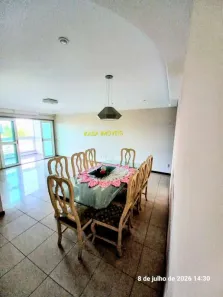 Apartamento com 4 Quartos à venda, 158m² no Mata da Praia, Vitória