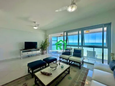 Apartamento com 3 Quartos à venda, 135m² no Pitangueiras, Guarujá
