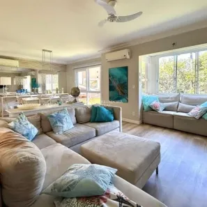 Apartamento com 4 Quartos para alugar, 180m² no Lagoa da Conceição, Florianópolis