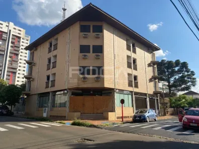 Prédio Comercial à venda, 1259m² no Centro, São Carlos