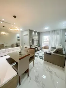 Apartamento com 2 Quartos à venda, 65m² no Centro, Taubaté