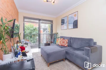 Apartamento com 2 Quartos à venda, 58m² no Mont Serrat, Porto Alegre