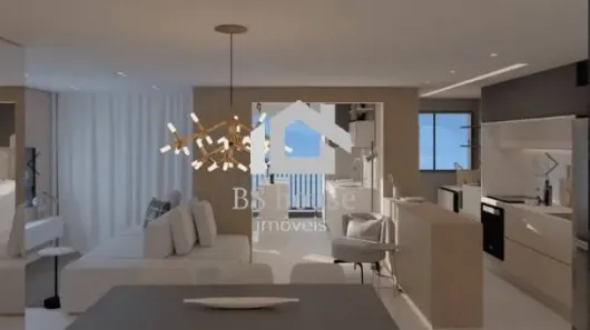 Apartamento com 3 Quartos à venda, 75m² no Campestre, Santo André