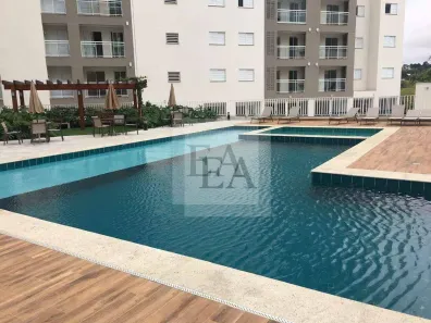 Apartamento com 1 Quarto à venda, 48m² no Jardim São José, Bragança Paulista