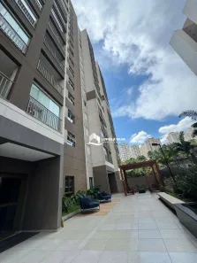 Apartamento com 1 Quarto para alugar, 25m² no Vila Andrade, São Paulo