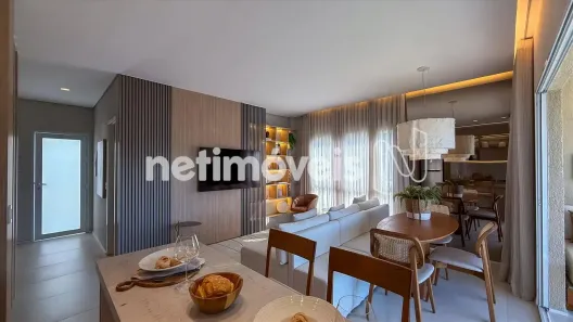 Casa de Condomínio com 3 Quartos à venda, 121m² no Pau Pombo, Nova Lima