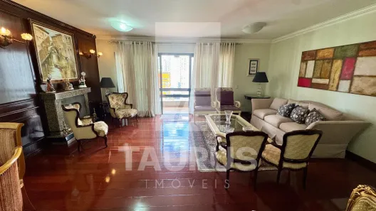 Apartamento com 4 Quartos à venda, 200m² no Indianópolis, São Paulo