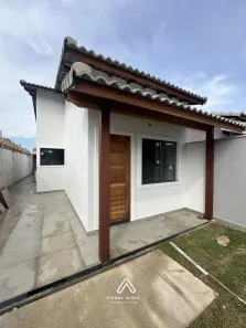 Casa com 2 Quartos à venda, 70m² no Chácaras de Inoã (Inoã), Maricá