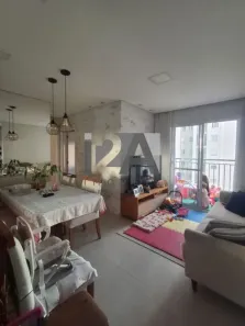 Apartamento com 2 Quartos à venda, 55m² no Continental, Osasco