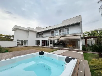 Casa de Condomínio com 3 Quartos à venda, 336m² no Parque da Imprensa, Mogi Mirim