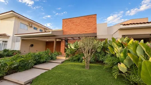 Casa de Condomínio com 3 Quartos à venda, 254m² no Jardim Bounganville, Araraquara