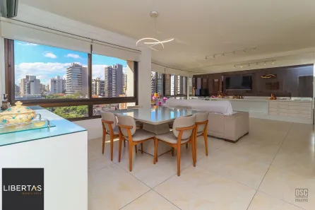 Apartamento com 3 Quartos à venda, 139m² no Rio Branco, Porto Alegre