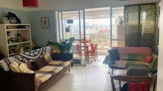 Apartamento com 4 Quartos à venda, 131m² no Marapé, Santos