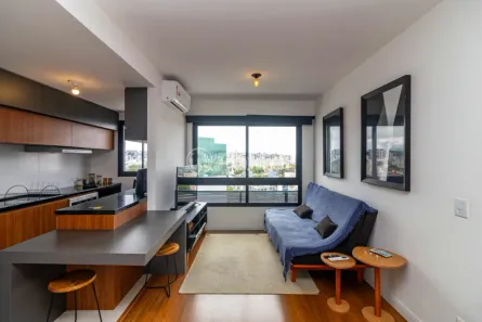 Apartamento com 2 Quartos à venda, 61m² no Azenha, Porto Alegre