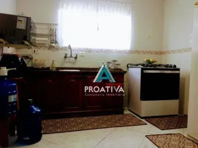 Sobrado com 2 Quartos à venda, 160m² no Jardim Alvorada, Santo André