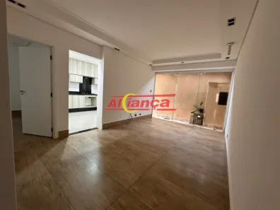 Sobrado com 2 Quartos para alugar, 168m² no Jardim Tranqüilidade, Guarulhos