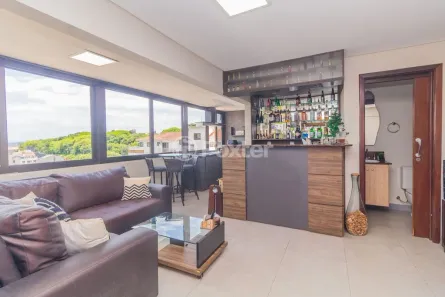 Cobertura com 1 Quarto à venda, 101m² no Higienópolis, Porto Alegre