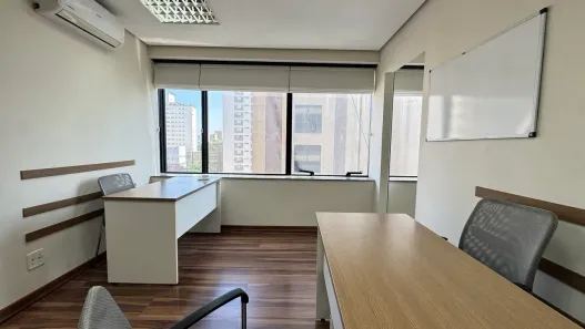 Sala Comercial com 2 Quartos para alugar, 35m² no Vila Clementino, São Paulo