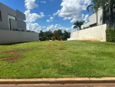 Lote/Terreno à venda, 488m² no Residencial e Empresarial Alphaville, Ribeirão Preto