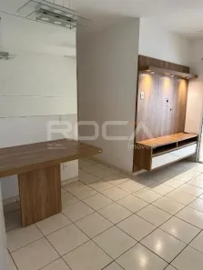 Apartamento com 3 Quartos para alugar, 67m² no Parque Industrial Lagoinha, Ribeirão Preto