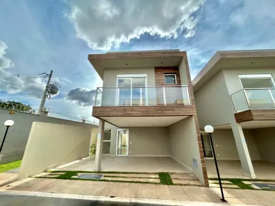 Sobrado com 4 Quartos à venda, 191m² no Jardim Atlântico, Goiânia