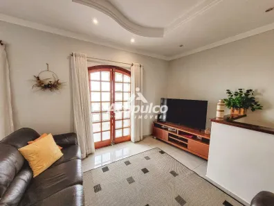 Casa com 4 Quartos à venda, 131m² no Jardim Progresso, Americana