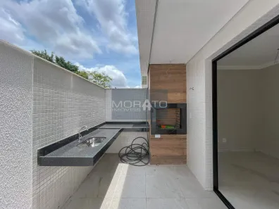 Apartamento com 3 Quartos à venda, 134m² no Itapoã, Belo Horizonte
