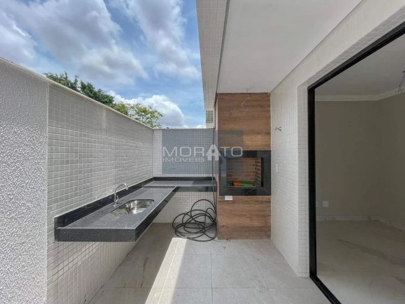 Apartamento com 3 quartos — Itapoã, Belo Horizonte