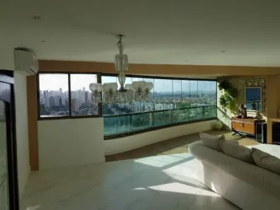 Apartamento com 3 Quartos à venda, 196m² no Poço, Recife